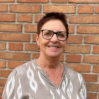 Bente Højberg Pedersen